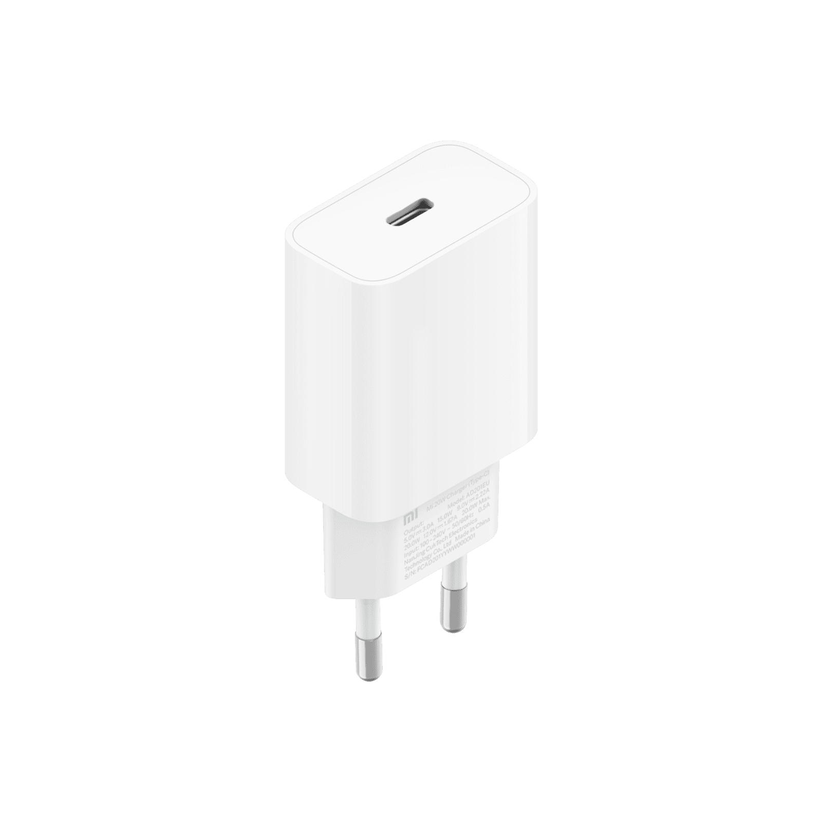 Mi 20W Charger (Type-C)