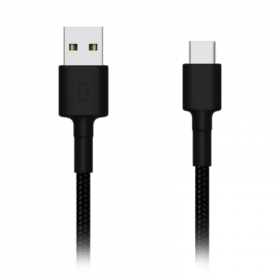 Mi Braided USB Type-C Cable 100cm.