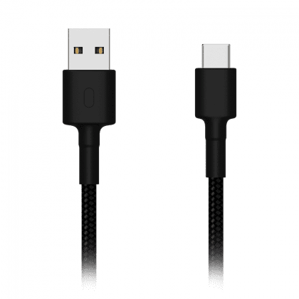 Mi Braided USB Type-C Cable 100cm.