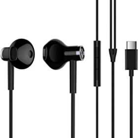 Xiaomi-Mi-Dual-Driver-Earphones-Noir-Type-C-BRE02JY