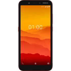 nokia-C1-red-front-int